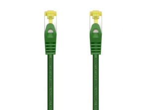 Comprar Cabo de Rede RJ45 SFTP Aisens A146-0480 Cat.7/ 25cm - Verde Cabo de Rede RJ45 SFTP Aisens A146-0480 Cat.7/ 25cm - Verde