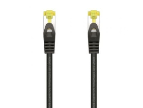 Comprar Cabo de Rede RJ45 SFTP Aisens A146-0485 Cat.7/ 50cm - Preto Cabo de Rede RJ45 SFTP Aisens A146-0485 Cat.7/ 50cm - Preto