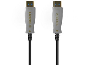 Comprar Cabo HDMI 2.0 AOC 4K Aisens A148-0698/ HDMI Macho - HDMI Macho/ 100m - Preto Cabo HDMI 2.0 AOC 4K Aisens A148-0698/ HDMI Macho - HDMI Macho/ 100m - Preto