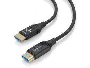 Comprar Cabo HDMI 2.0 AOC 4K Aisens A148-0929/ HDMI Macho - HDMI Macho/ 15m - Preto Cabo HDMI 2.0 AOC 4K Aisens A148-0929/ HDMI Macho - HDMI Macho/ 15m - Preto