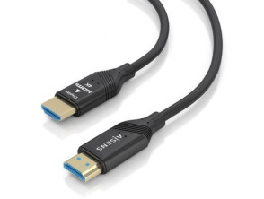 Comprar Cabo HDMI 2.0 AOC 4K Aisens A148-0930/ HDMI Macho - HDMI Macho/ 20m - Preto Cabo HDMI 2.0 AOC 4K Aisens A148-0930/ HDMI Macho - HDMI Macho/ 20m - Preto