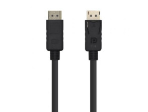 Comprar Cabo DisplayPort 1.4 8K Aisens A149-0391/ DisplayPort Macho - DisplayPort Macho/ 3m - Preto Cabo DisplayPort 1.4 8K Aisens A149-0391/ DisplayPort Macho - DisplayPort Macho/ 3m - Preto