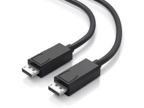 Comprar Cabo DisplayPort 1.4 CCS 8K Aisens A149-1019 Macho a Macho 2m - Preto Cabo DisplayPort 1.4 CCS 8K Aisens A149-1019 Macho a Macho 2m - Preto