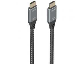Comprar Cabo HDMI 2.1 8K Aisens A150-0876/ HDMI Macho - HDMI Macho/ 5m - Gris e Negro Cabo HDMI 2.1 8K Aisens A150-0876/ HDMI Macho - HDMI Macho/ 5m - Gris e Negro