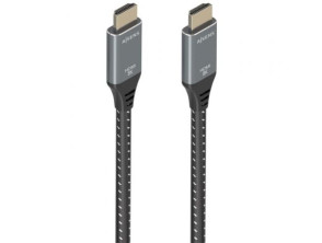 Comprar Cabo HDMI 2.1 8K Aisens A150-0877/ HDMI Macho - HDMI Macho/ 7m - Gris e Negro Cabo HDMI 2.1 8K Aisens A150-0877/ HDMI Macho - HDMI Macho/ 7m - Gris e Negro