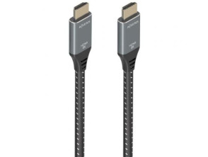 Comprar Cabo HDMI 2.1 8K Aisens A150-0878/ HDMI Macho - HDMI Macho/ 10m - Gris e Negro Cabo HDMI 2.1 8K Aisens A150-0878/ HDMI Macho - HDMI Macho/ 10m - Gris e Negro