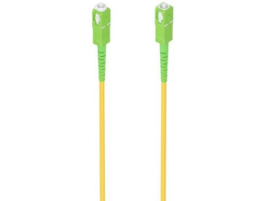 Comprar Cabo de Fibra Óptica G657A2 3.0 9/125 SMF Aisens A152-0981/ LSZH/ 3m - Amarelo Cabo de Fibra Óptica G657A2 3.0 9/125 SMF Aisens A152-0981/ LSZH/ 3m - Amarelo