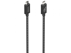Comprar Cabo USB 4.0 Tipo-C Aisens A156-0868/ USB Tipo-C Macho - USB Tipo-C Macho/ Até 240W/ 40Gbps/ 1.5m - Gris Cabo USB 4.0 Tipo-C Aisens A156-0868/ USB Tipo-C Macho - USB Tipo-C Macho/ Até 240W/ 40Gbps/ 1.5m - Gris