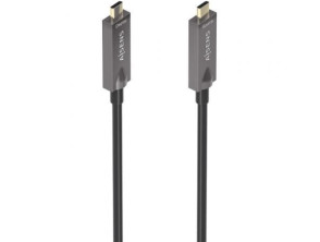 Comprar Cabo USB 3.1 Tipo-C Aisens AOC A157-0882/ USB Tipo-C Macho - USB Tipo-C Macho/ Até 60W/ 10Gbps/ 10m - Preto Cabo USB 3.1 Tipo-C Aisens AOC A157-0882/ USB Tipo-C Macho - USB Tipo-C Macho/ Até 60W/ 10Gbps/ 10m - Preto