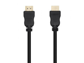 Comprar Cabo HDMI 1.4 14+1 CCS Aisens A119-0530/ HDMI Macho - HDMI Macho/ 2m - Preto Cabo HDMI 1.4 14+1 CCS Aisens A119-0530/ HDMI Macho - HDMI Macho/ 2m - Preto