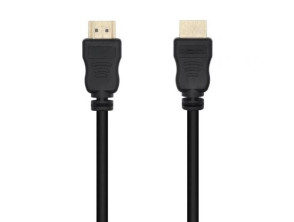 Comprar AISENS A119-0653 V1.4 HDMI Macho - Macho 1.8m Negro - Cabo - Preto AISENS A119-0653 V1.4 HDMI Macho - Macho 1.8m Negro - Cabo - Preto