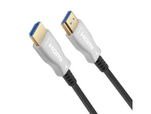 Comprar Cabo HDMI 2.0 AOC 4K Aisens - 15m - HDMI Macho a HDMI Macho - Preto Cabo HDMI 2.0 AOC 4K Aisens - 15m - HDMI Macho a HDMI Macho - Preto