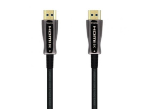 Comprar Cabo HDMI 2.1 AOC 8K Aisens A153-0519/ HDMI Macho - HDMI Macho/ 30m - Preto Cabo HDMI 2.1 AOC 8K Aisens A153-0519/ HDMI Macho - HDMI Macho/ 30m - Preto