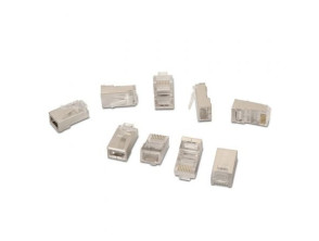 Comprar Conector RJ45 Aisens A138-0293/ Cat.5e - 10 uds Conector RJ45 Aisens A138-0293/ Cat.5e - 10 uds