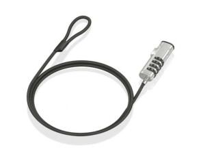Comprar Cabo de Segurança Tipo NANO para Portátil Aisens ASLK-D50N05-BK - 1.5m Cabo de Segurança Tipo NANO para Portátil Aisens ASLK-D50N05-BK - 1.5m