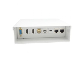 Comprar Caixa de Conexões Aisens A127-0720 - VGA - 2x HDMI - Jack 3.5 - USB Tipo-C - USB - 2x RJ45 Caixa de Conexões Aisens A127-0720 - VGA - 2x HDMI - Jack 3.5 - USB Tipo-C - USB - 2x RJ45