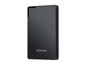 Comprar Caixa Externa para Disco Duro de 2.5" Aisens ASE-2520B/ USB 3.1 - Sem parafusos Caixa Externa para Disco Duro de 2.5" Aisens ASE-2520B/ USB 3.1 - Sem parafusos