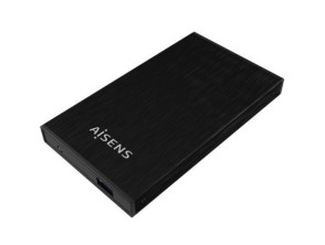 Comprar Caixa Externa para Disco Duro de 2.5" Aisens ASE-2523B - USB 3.0 Caixa Externa para Disco Duro de 2.5" Aisens ASE-2523B - USB 3.0