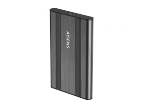 Comprar Caixa Externa para Disco Duro de 2.5" Aisens ASE-2526GR/ USB 3.1 - Sem parafusos Caixa Externa para Disco Duro de 2.5" Aisens ASE-2526GR/ USB 3.1 - Sem parafusos