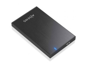 Comprar Caixa Externa para Disco Duro de 2.5" Aisens ASE-2527B - USB 3.1 Caixa Externa para Disco Duro de 2.5" Aisens ASE-2527B - USB 3.1