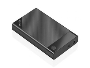 Comprar Caixa Externa para Disco Duro de 3.5" Aisens ASE-3529B/ USB 3.1 - Sem parafusos Caixa Externa para Disco Duro de 3.5" Aisens ASE-3529B/ USB 3.1 - Sem parafusos