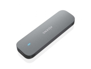 Comprar Caixa Externa para Disco SSD M.2 SATA Aisens ASM2-006GRY/ USB 3.1 - Sem parafusos Caixa Externa para Disco SSD M.2 SATA Aisens ASM2-006GRY/ USB 3.1 - Sem parafusos