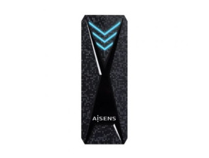 Comprar Caixa Externa para Disco SSD M.2 NVMe Aisens ASM2-RGB013B/ USB 3.2 Gen2 - Sem Tornillos Caixa Externa para Disco SSD M.2 NVMe Aisens ASM2-RGB013B/ USB 3.2 Gen2 - Sem Tornillos