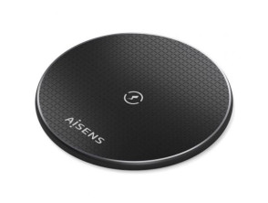 Comprar Aisens ASCH-15W1WC058-BK 15W/ Negro - Base de carga Inalámbrica - Preto Aisens ASCH-15W1WC058-BK 15W/ Negro - Base de carga Inalámbrica - Preto