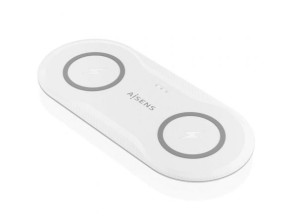 Comprar Base de carga Inalámbrica Aisens ASCH-15W2WC059-W/ 15W - Branco Base de carga Inalámbrica Aisens ASCH-15W2WC059-W/ 15W - Branco