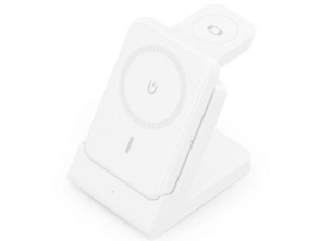 Comprar Base de carga Inalámbrica Aisens ASCH-15W4WC063-W/ 15W - Branco Base de carga Inalámbrica Aisens ASCH-15W4WC063-W/ 15W - Branco