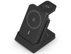 Comprar Base de carga Inalámbrica Aisens ASCH-15W4WC064-BK/ 15W - Preto Base de carga Inalámbrica Aisens ASCH-15W4WC064-BK/ 15W - Preto