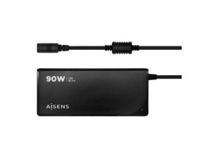 Comprar AISENS ASLC-90WAUTO-BK 90W USB Preto - Carregador para portátil - Voltagem 15-20V AISENS ASLC-90WAUTO-BK 90W USB Preto - Carregador para portátil - Voltagem 15-20V