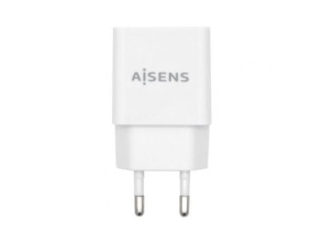 Comprar Carregador de Pared Aisens A110-0526/ 1xUSB - 10W Carregador de Pared Aisens A110-0526/ 1xUSB - 10W