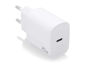 Comprar Carregador de Pared Aisens A110-0752/ 1xUSB Tipo-C - 20W Carregador de Pared Aisens A110-0752/ 1xUSB Tipo-C - 20W