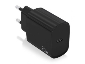 Comprar Carregador de Pared Aisens A110-0753/ 1xUSB Tipo-C - 20W Carregador de Pared Aisens A110-0753/ 1xUSB Tipo-C - 20W