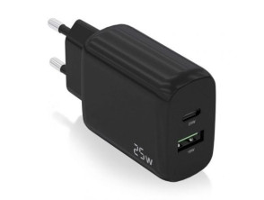 Comprar Carregador de Parede Aisens A110-0759 USB Tipo-C para Carregamento Rápido Carregador de Parede Aisens A110-0759 USB Tipo-C para Carregamento Rápido