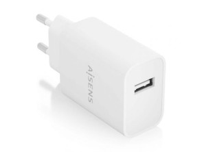 Comprar Carregador de Pared Aisens A110-0853 com 1 Porto USB Carregador de Pared Aisens A110-0853 com 1 Porto USB