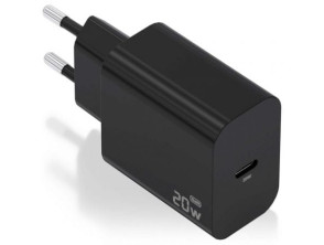 Comprar Carregador de Pared GaN Aisens A110-0939 - 20W e 1xUSB Tipo-C Carregador de Pared GaN Aisens A110-0939 - 20W e 1xUSB Tipo-C