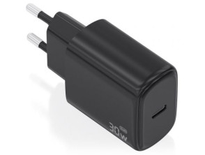 Comprar Carregador de Pared GaN Aisens A110-0976 30W Tipo-C USB Carregador de Pared GaN Aisens A110-0976 30W Tipo-C USB
