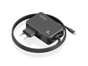 Comprar Carregador GaN Aisens ASCH-1PD100WL50-BK USB Tipo-C 100W Automático Carregador GaN Aisens ASCH-1PD100WL50-BK USB Tipo-C 100W Automático