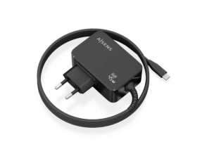 Comprar Carregador de Pared GaN Aisens ASCH-1PD45WL032-BK/ 1xUSB Tipo-C + Cabo 1.8m Carregador de Pared GaN Aisens ASCH-1PD45WL032-BK/ 1xUSB Tipo-C + Cabo 1.8m