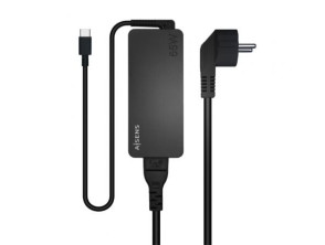 Comprar Carregador Portátil Aisens 65W Tipo-C ASCH-1PD65D-BK Carregador Portátil Aisens 65W Tipo-C ASCH-1PD65D-BK