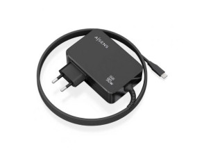 Comprar Carregador portátil GaN Aisens ASCH-1PD90WL034-BK com Cabo 1.8m e 90W - USB Tipo-C Carregador portátil GaN Aisens ASCH-1PD90WL034-BK com Cabo 1.8m e 90W - USB Tipo-C