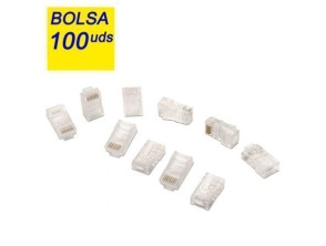 Comprar Conectores RJ45 Aisens Cat.5e A138-0292 Conectores RJ45 Aisens Cat.5e A138-0292