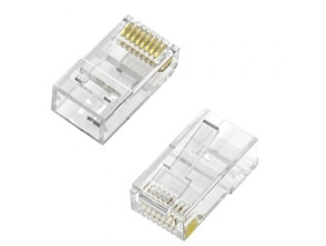 Comprar Conector RJ45 Cat.6 Aisens A139-0657 - Conectividade Alta Velocidade e Desempenho Conector RJ45 Cat.6 Aisens A139-0657 - Conectividade Alta Velocidade e Desempenho