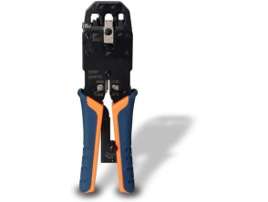 Comprar Crimpadora Metálica de Carraca Aisens para RJ10-RJ11-RJ12-RJ45 Crimpadora Metálica de Carraca Aisens para RJ10-RJ11-RJ12-RJ45