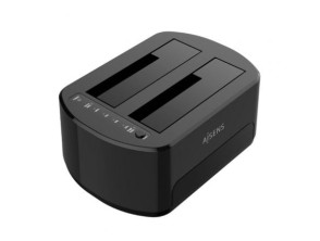 Comprar Docking Station Aisens para Discos Duros ASDS-D03B Docking Station Aisens para Discos Duros ASDS-D03B