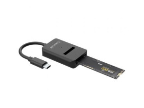 Comprar Dock USB Tipo-C Aisens para SSD M2 SATA/NVMe Dock USB Tipo-C Aisens para SSD M2 SATA/NVMe