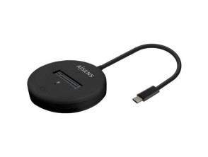 Comprar Dock USB Tipo-C SSD M2 SATA/NVMe Aisens ASUC-M2D013-BK Dock USB Tipo-C SSD M2 SATA/NVMe Aisens ASUC-M2D013-BK