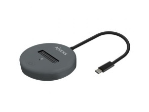 Comprar Dock USB Tipo-C Aisens para SSD M2 SATA/NVMe Dock USB Tipo-C Aisens para SSD M2 SATA/NVMe